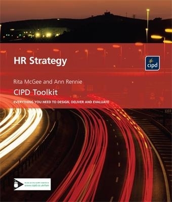 HR Strategy - Rita McGee, Ann Rennie