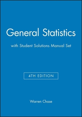 General Statistics - Warren Chase