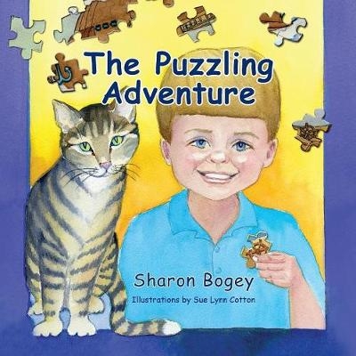 The Puzzling Adventure - Sharon Bogey