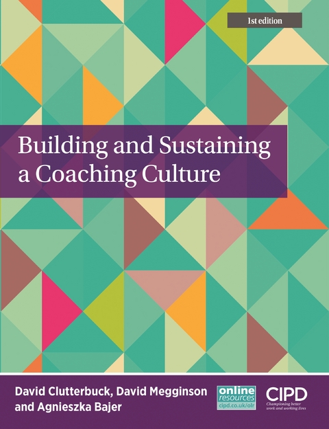 Building and Sustaining a Coaching Culture -  Clutterbuck