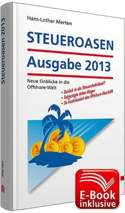 STEUEROASEN Ausgabe 2013 inkl. E-Book