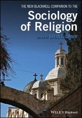 The New Blackwell Companion to the Sociology of Religion - 
