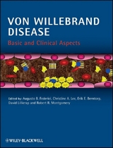 Von Willebrand Disease - 