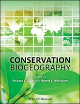 Conservation Biogeography - 
