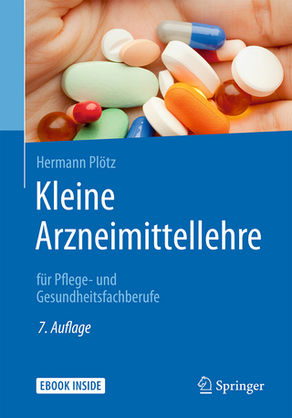 Kleine Arzneimittellehre - Hermann Plötz