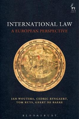 International Law - Jan Wouters, Cedric Ryngaert, Professor Dr Tom Ruys, Professor Dr Geert De Baere