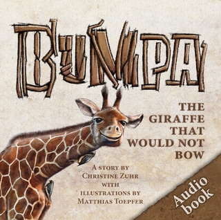 Bumpa the giraffe that would not bow
