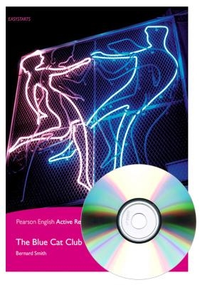 ES:Blue Cat Club Book & M-ROM Pack