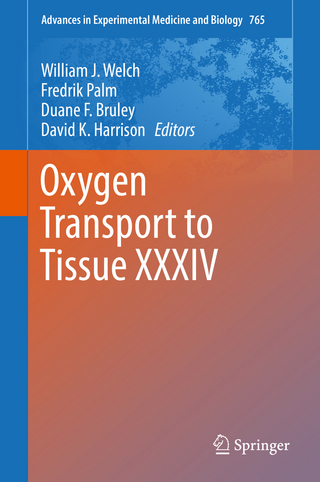 Oxygen Transport to Tissue XXXIV