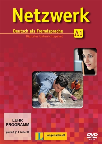 Netzwerk A1  - Digitales Unterrichtspaket DVD-ROM - Stefanie Dengler, Tanja Mayr-Sieber, Helen Schmitz, Theo Scherling, Ralf-Peter L&ouml;sche, Anna Pilaski, Katja Wirth, Paul Rusch