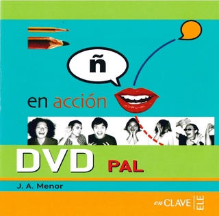En Acción 1 y 2 - DVD 1 y 2 NTSC (A1-B1)