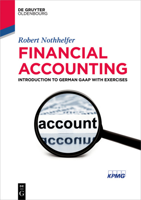Financial Accounting - Robert Nothhelfer