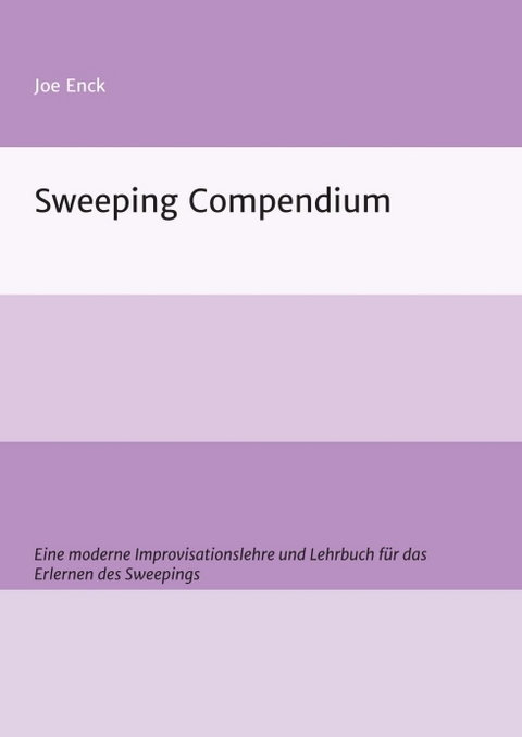 Sweeping Compendium - Joachim Enck