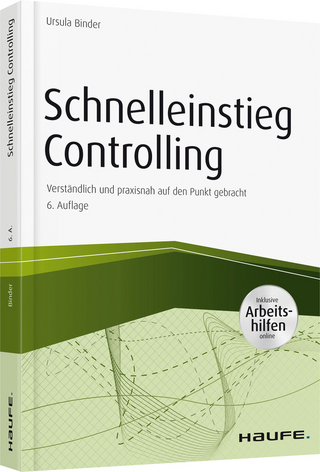 Schnelleinstieg Controlling