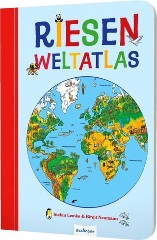 Riesen-Weltatlas