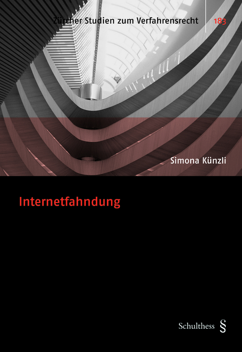 Internetfahndung - Simona K&uuml;nzli