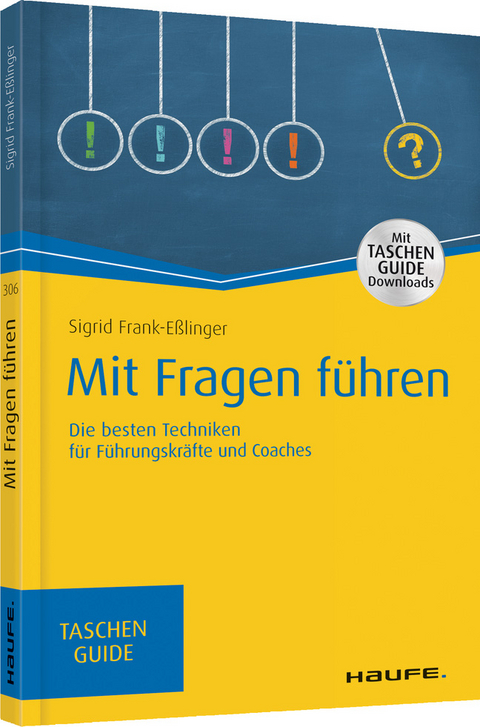 Mit Fragen f&uuml;hren - Sigrid Frank-E&szlig;linger