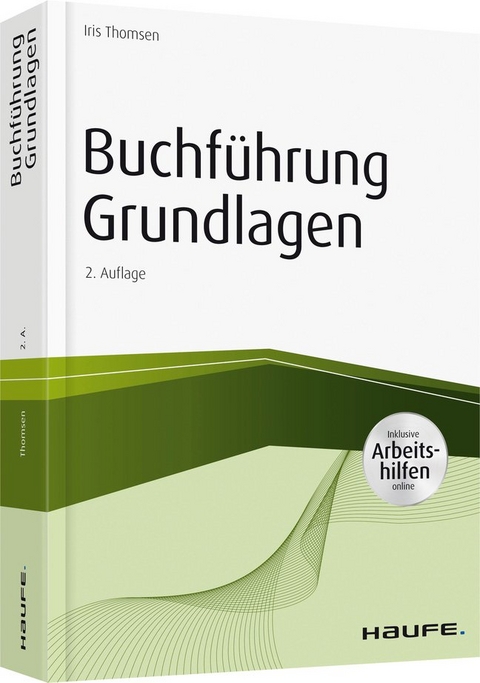 Buchf&uuml;hrung Grundlagen - Iris Thomsen