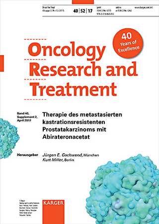 Therapie des metastasierten kastrationsresistenten Prostatakarzinoms mit Abirateronacetat