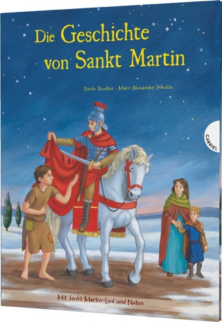 Die Geschichte von Sankt Martin