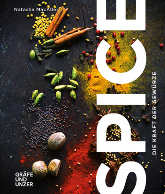 Spice - Natasha MacAller