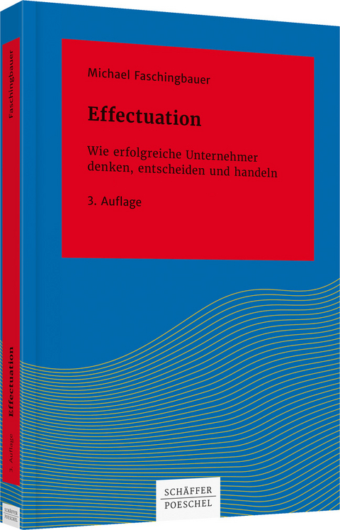 Effectuation - Michael Faschingbauer