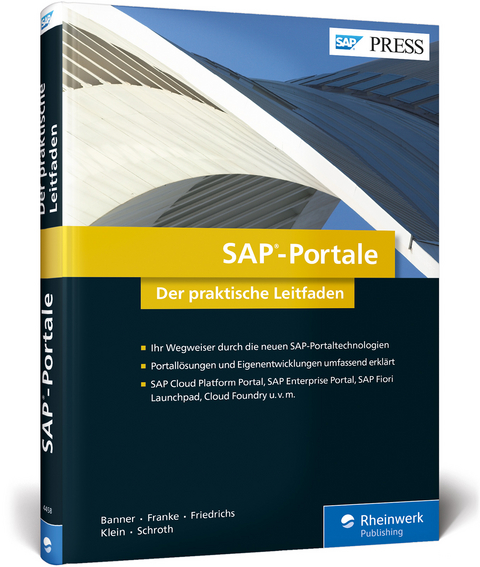SAP-Portale - Marcus Banner, Tom Franke, Ralf Friedrichs, Heinzpeter Klein, Roland Schroth