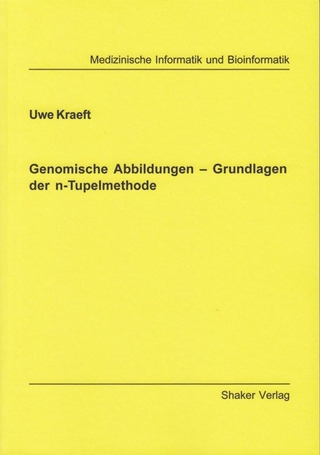 Genomische Abbildungen – Grundlagen der n-Tupelmethode