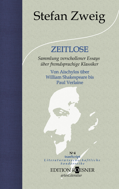 ZEITLOSE - Stefan Zweig