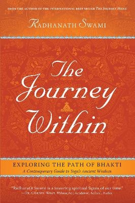 The Journey Within - Radhanath Swami