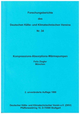 Kompressions-Absorptions-Wärmepumpen