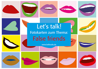 Let's Talk! Fotokarten 