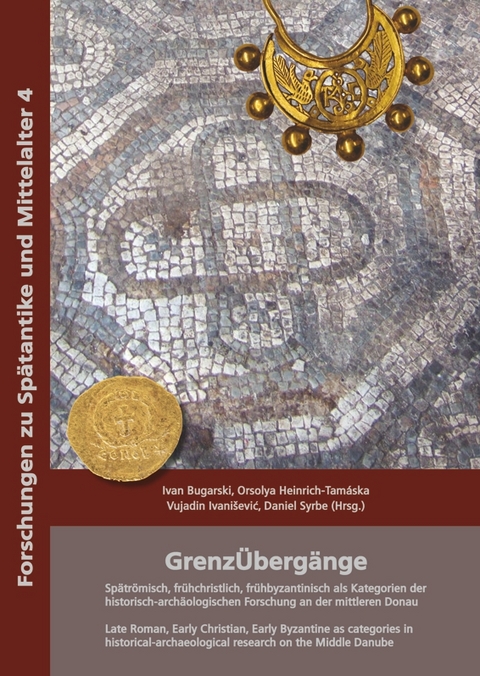 Grenz&Uuml;berg&auml;nge - 