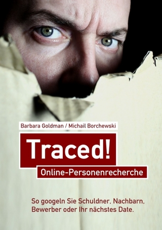 Traced! Online-Personenrecherche