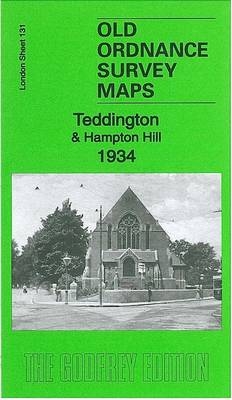 Teddington & Hampton Hill 1934 - Pamela Taylor