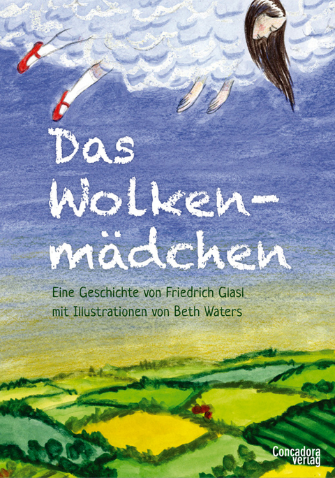 Das Wolkenm&auml;dchen - Friedrich Glasl
