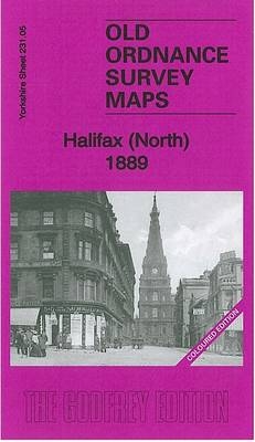 Halifax (North) 1889