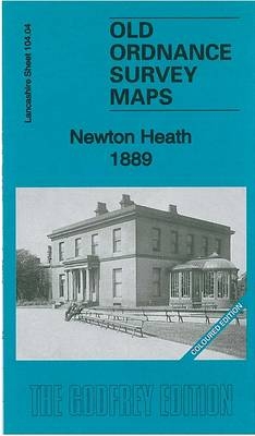 Newton Heath 1889 - Chris Makepeace