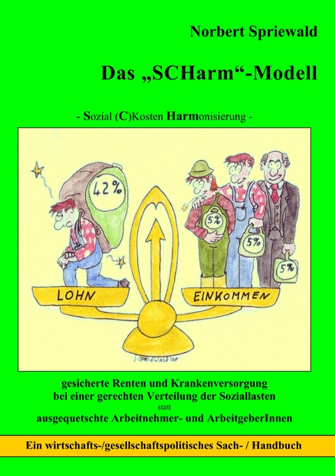 Das Scharm-Modell - Norbert Spriewald