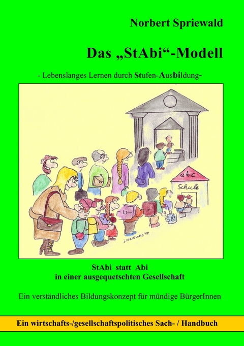 Das Stabi-Modell - Norbert Spriewald