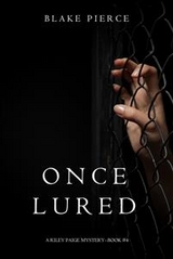 Once Lured (a Riley Paige Mystery--Book #4) -  Blake Pierce