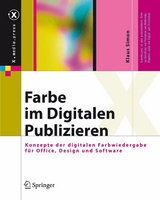 Farbe im Digitalen Publizieren - Klaus Simon