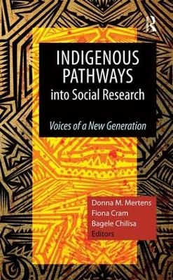 Indigenous Pathways into Social Research