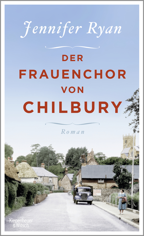 Der Frauenchor von Chilbury - Jennifer Ryan