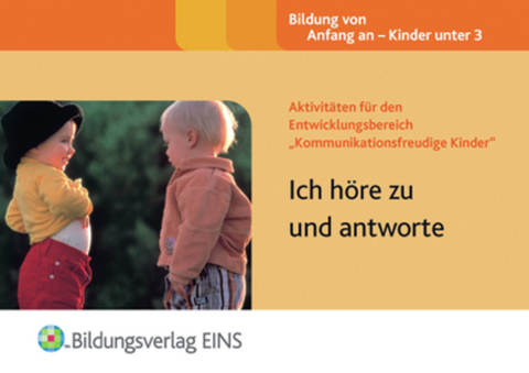 Ich h&ouml;re zu und antworte - Clare Beswick, Sally Featherstone