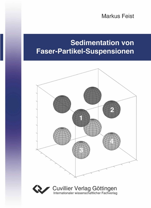 Sedimentation von Faser-Partikel-Suspensionen - Markus Feist