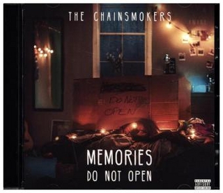 Memories Do Not Open, 1 Audio-CD