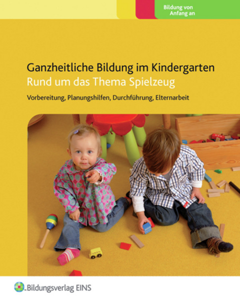 Rund um das Thema Spielzeug - Neil Griffiths, Anne Pratt, Sylvia Wright