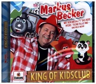 King of Kidsclub, 1 Audio-CD