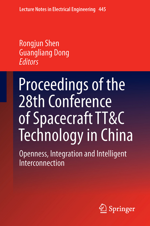 Proceedings of the 28th Conference of Spacecraft TT&C Technology in China - 